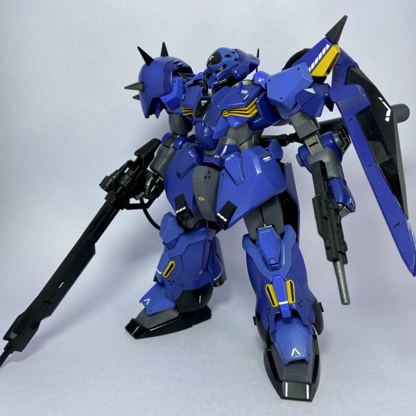 メッサーＦ０１型・ガンプラ改造作品まとめ｜閃光のハサウェイ｜GUNSTA（ガンスタ）