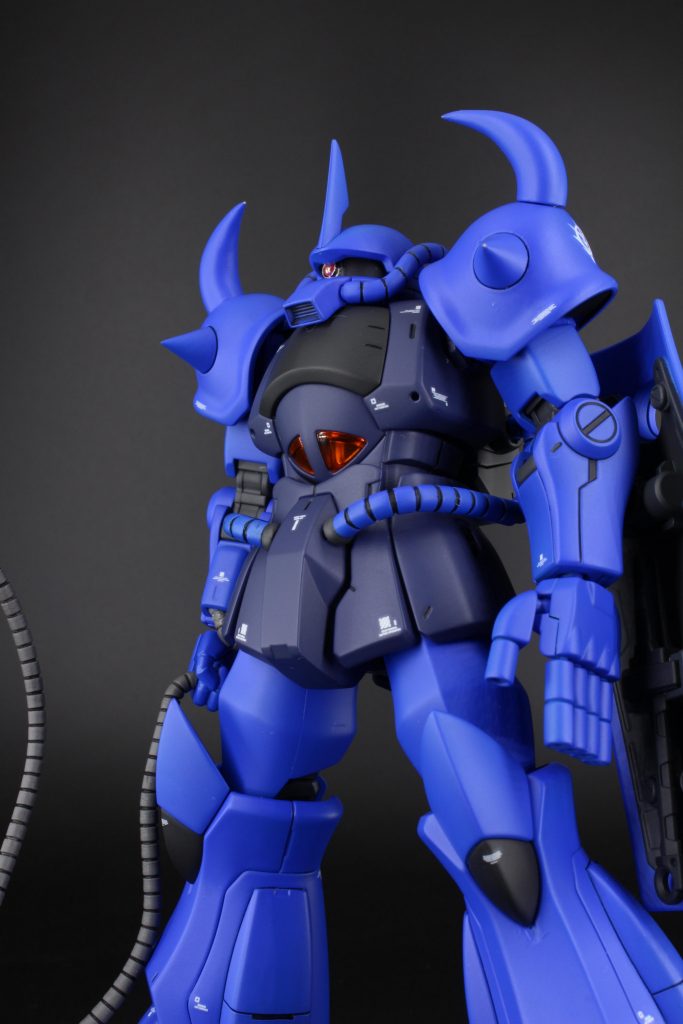 HG ガンキャノン&グフ (REVIVE)–9枚目/制作者:mandomまんだむ