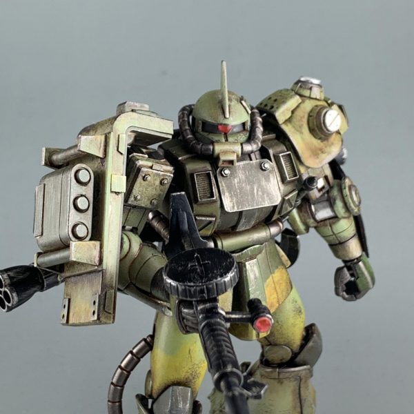 ザクII 陸戦仕様