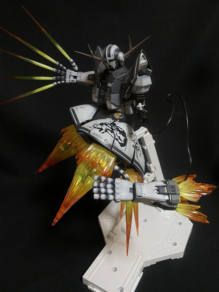 RGジオング　シン・マツナガ専用機–3枚目/制作者：@0323_0121