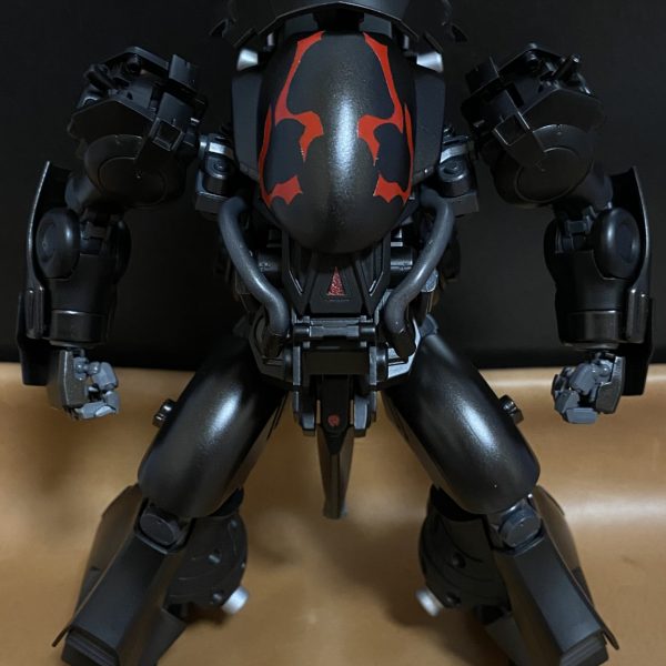 グリモア改？　レイグリモア　”ジオネータ”