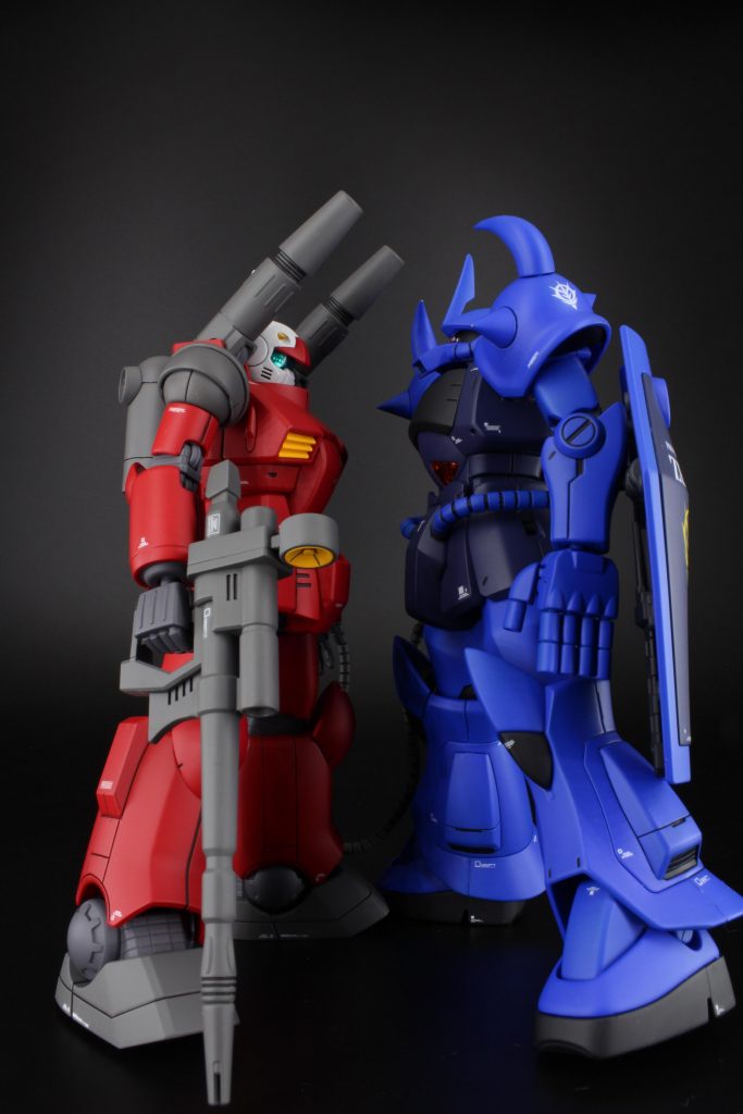 並び撮影がしたくて2機同時制作しています(o´艸`)