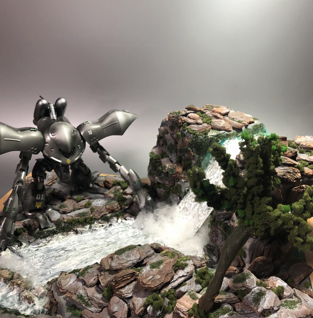 ジオラマ付き①