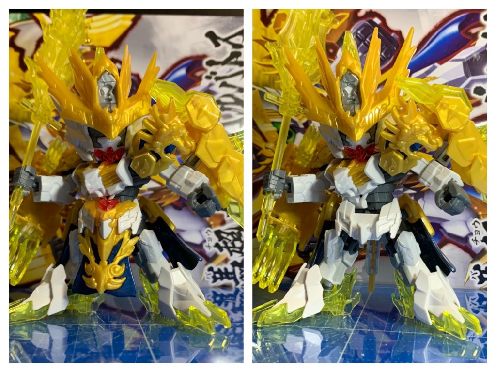 もっとも、前垂れをつけたらほとんど見えませんが。