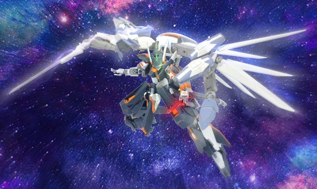 必殺技:オーバーソウル Ni/FRITHに発現した必殺技。AMDAの操作するCo/HALとの合体必殺技と言えるもので、発動するとCo/HALと入れ替わる形でAMDAの戦闘スタイルに合わせて制作された追加武装が召喚される。この武装にはエルダイバーであるAMDAの戦闘データがインストールされ、疑似的に2人乗りのような状態となることで、近接戦闘能力が飛躍的に向上することとなる。