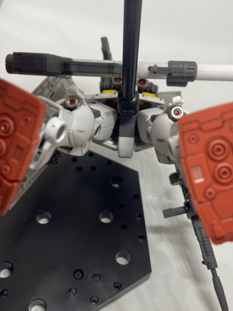 origin ガンダム–5枚目/制作者：hs7