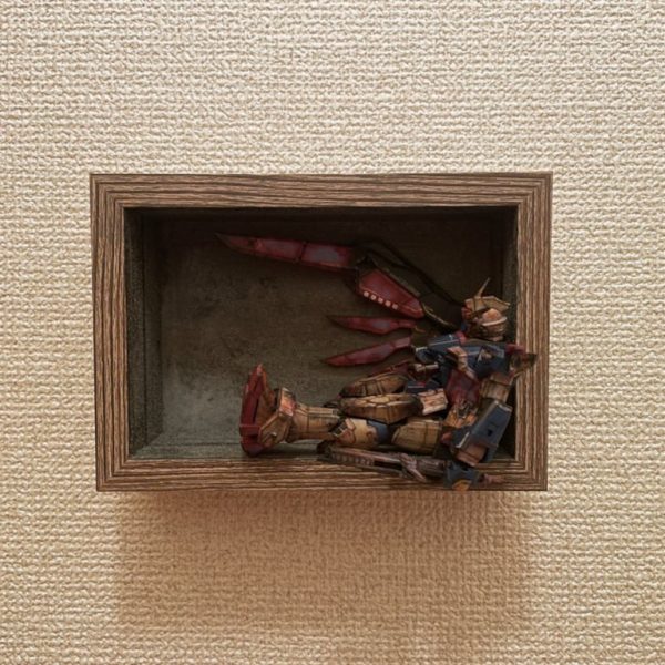 Destiny 壁掛けオブジェ