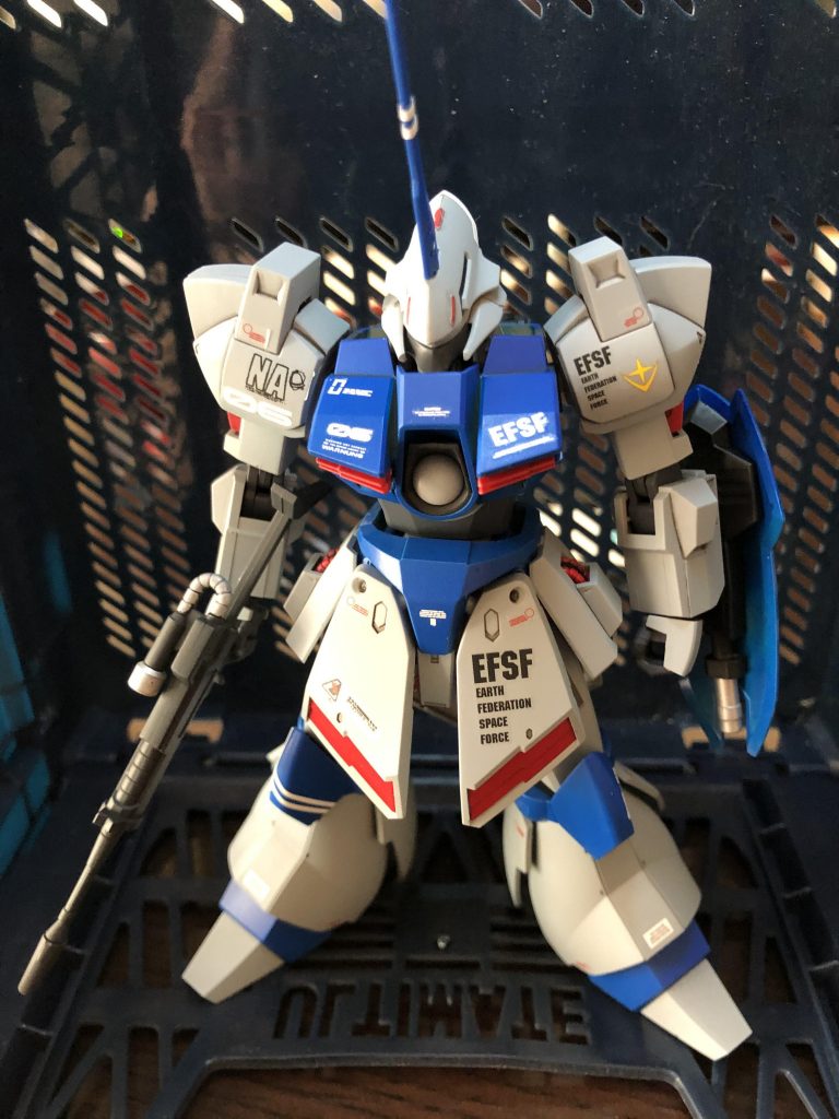 ガルバルディδ(デルタ)弐式 ケーラ.スゥ中尉搭乗機–8枚目/制作者:真樹京介