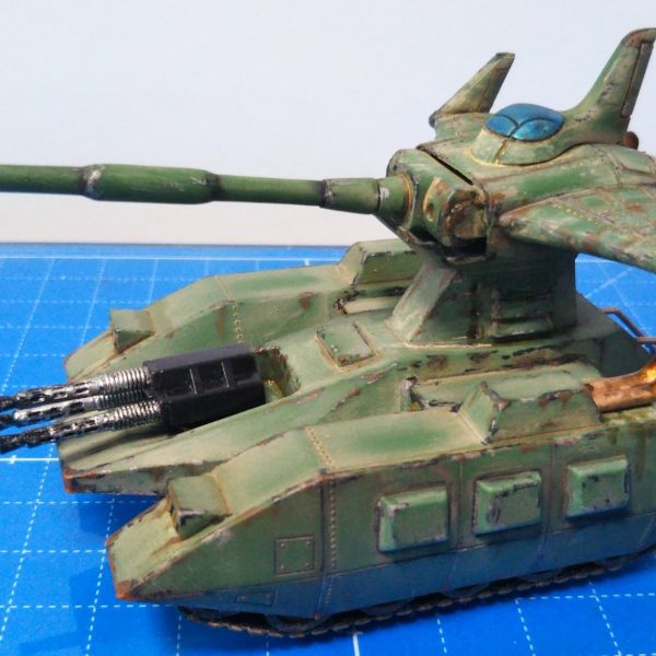 大人だから…【旧キット】マゼラアタック　　　