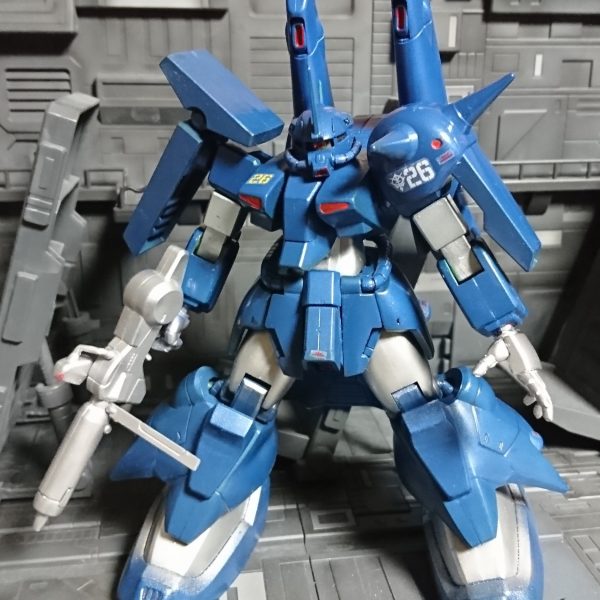 ザクIII・ガンプラ改造作品まとめ｜ガンダムUC｜GUNSTA（ガンスタ）