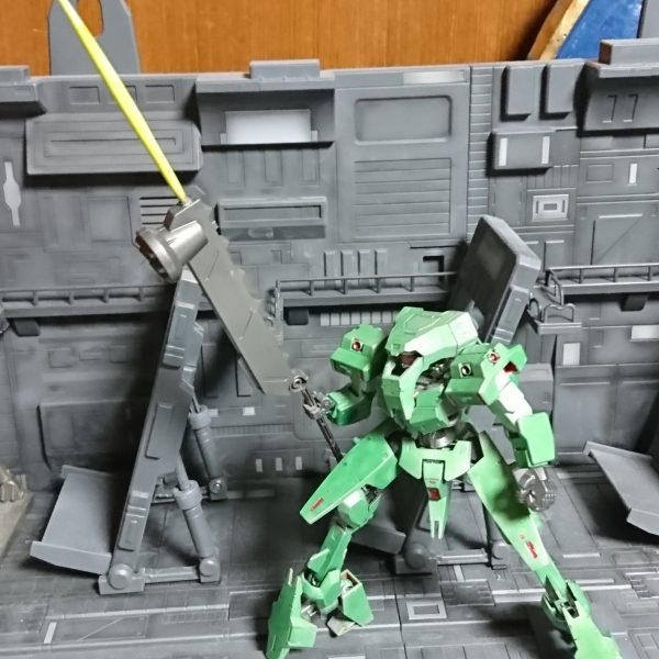 ユーゴー（地球圏仕様）