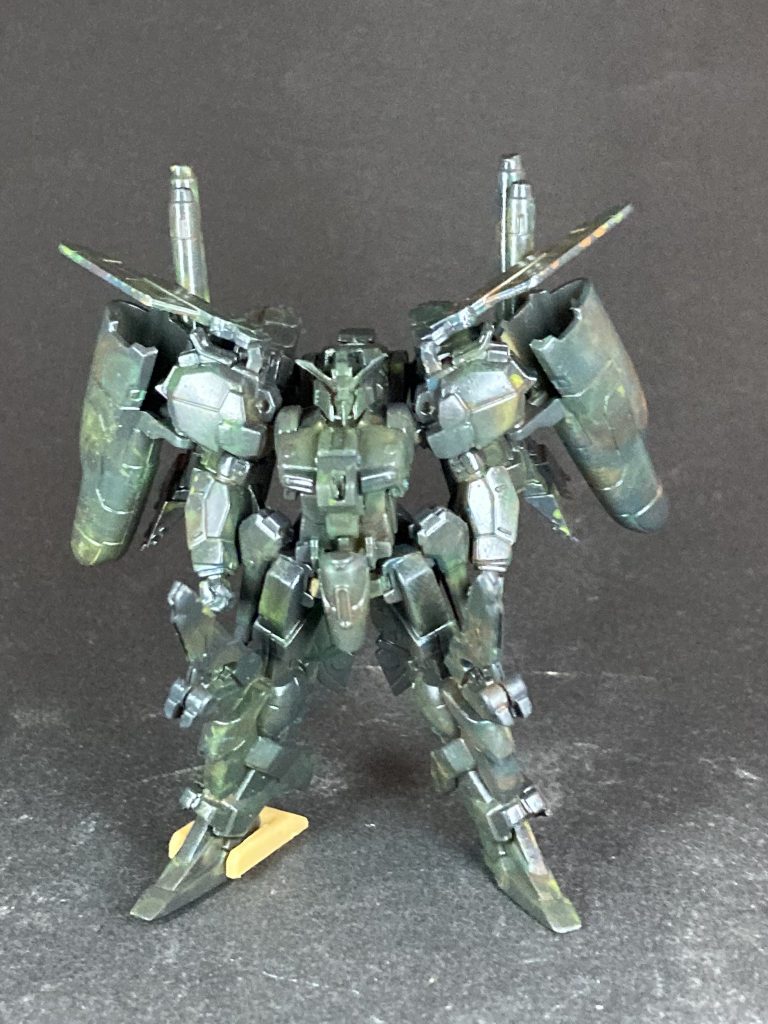 (´・ω・｀)下地