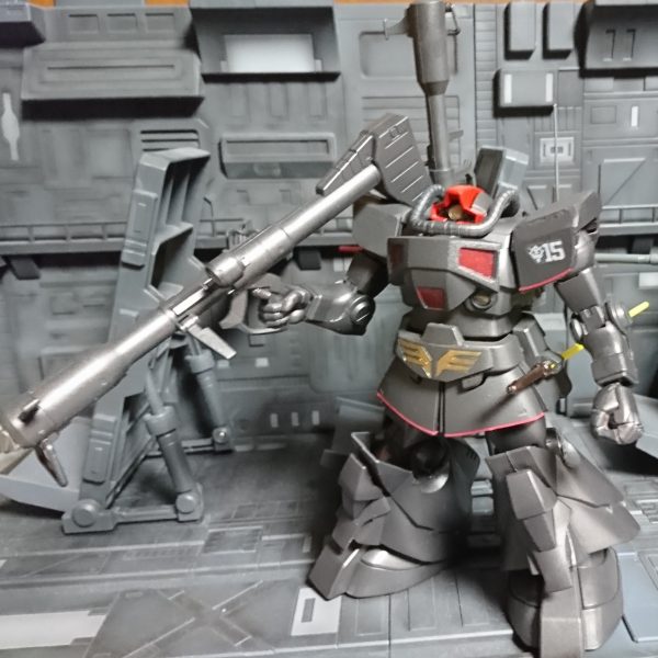 プロトタイプドム（HGUCドムベース）