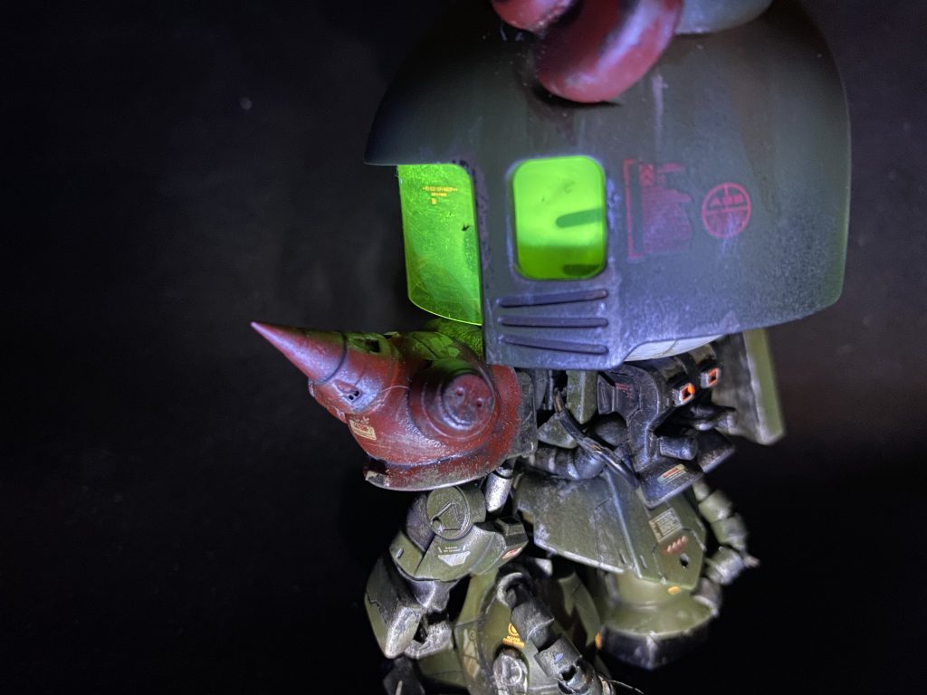 MS-06F / ザクⅡ