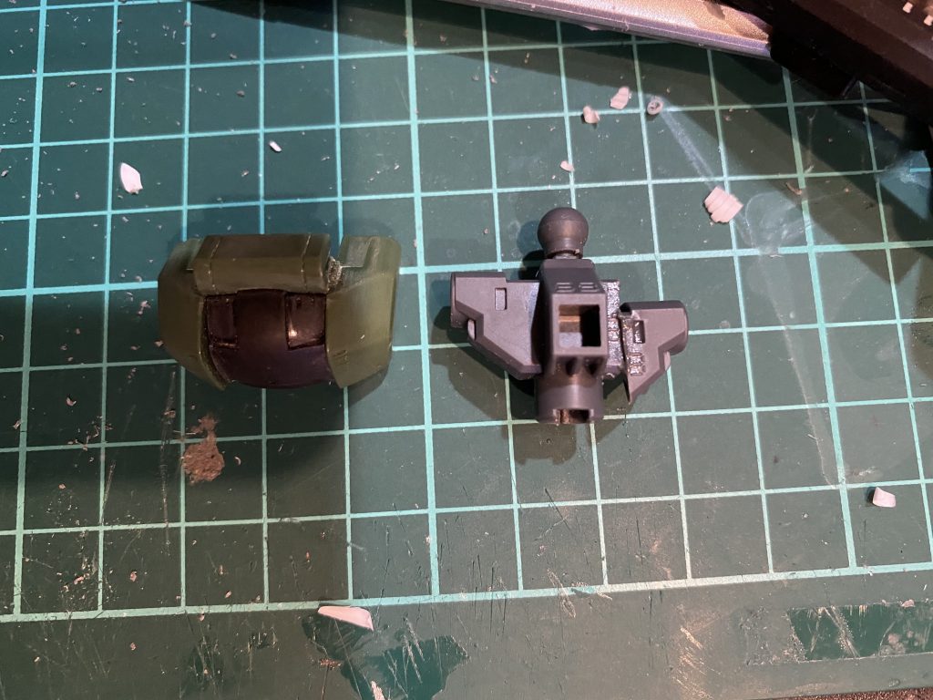 MS-06F / ザクⅡ