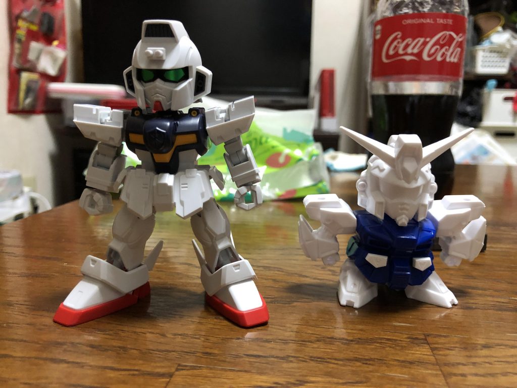 ミキシングする前の画像X1は画像の状態に隣のF90を切り貼りしてます。