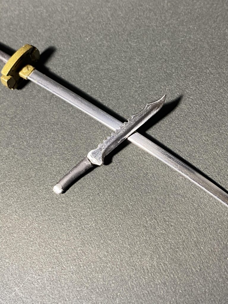 アストレイレッドフレーム(自分使用)–4枚目/制作者：Aki-K