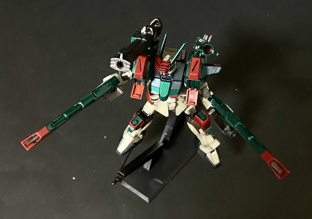 独特の形です。