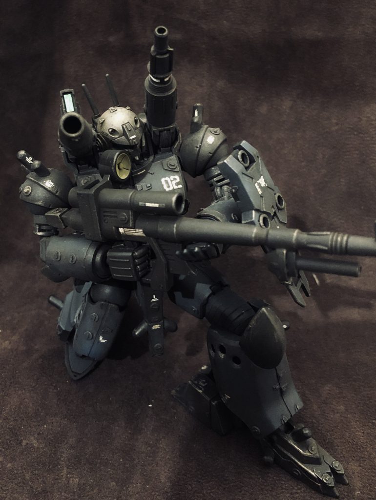 Guncannon–5枚目/制作者：mammon