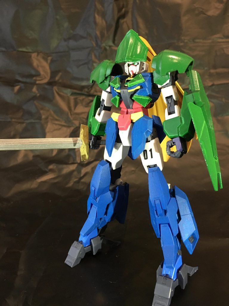 デュランマナガンダム–2枚目/制作者：tahchan310