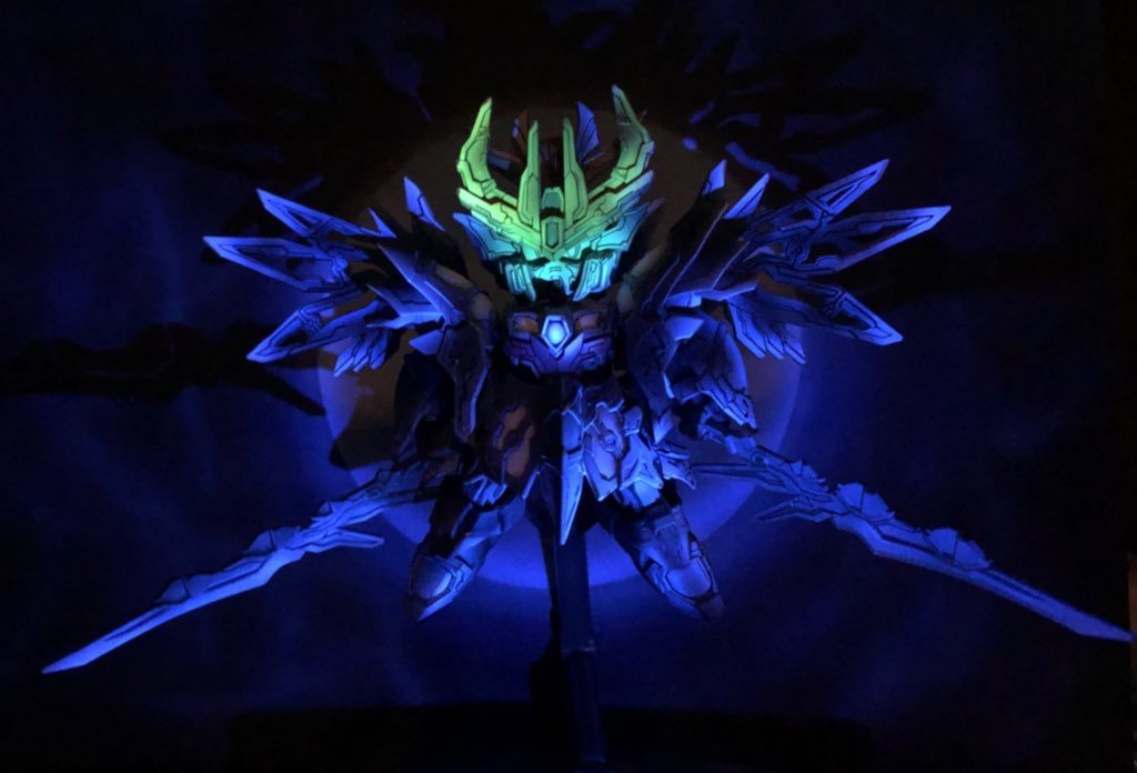 心技覚醒　曹操ウイングガンダム–3枚目/制作者：ひろ