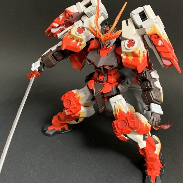 煉獄アストレイ