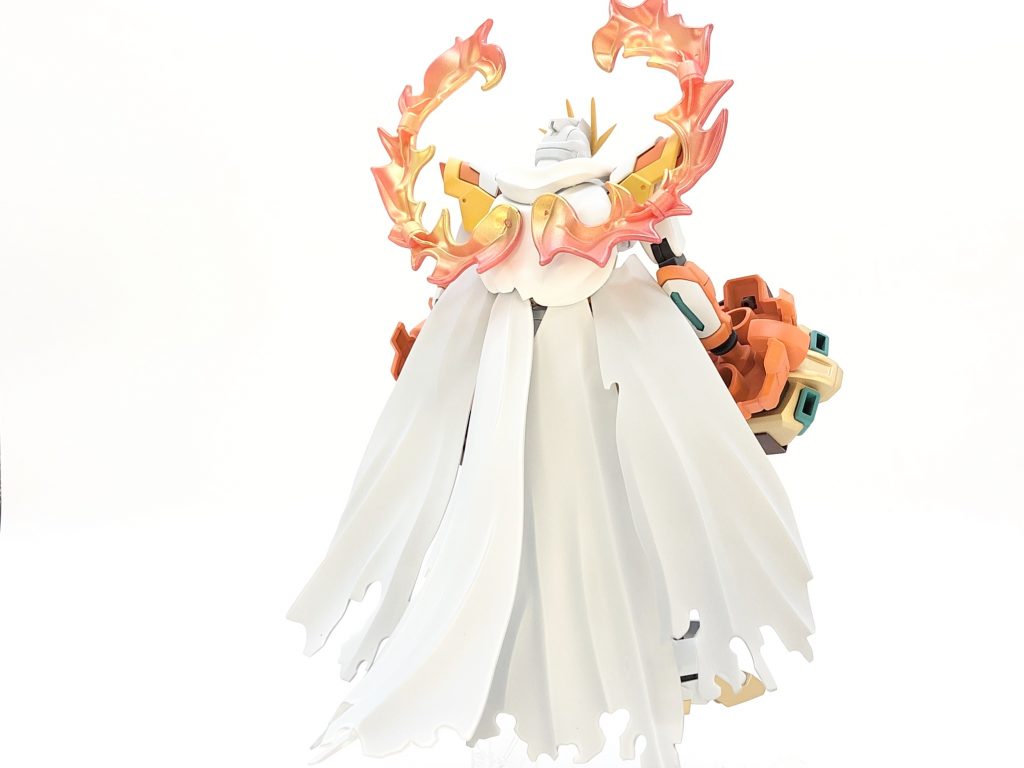 トライバーニングガンダムver.ヒヨリ–2枚目/制作者：イッセー@ゆっくり実況