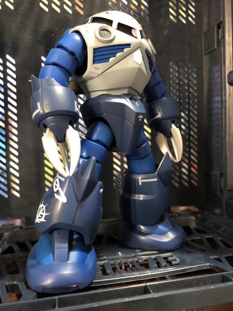 量産型ズゴックでした✨