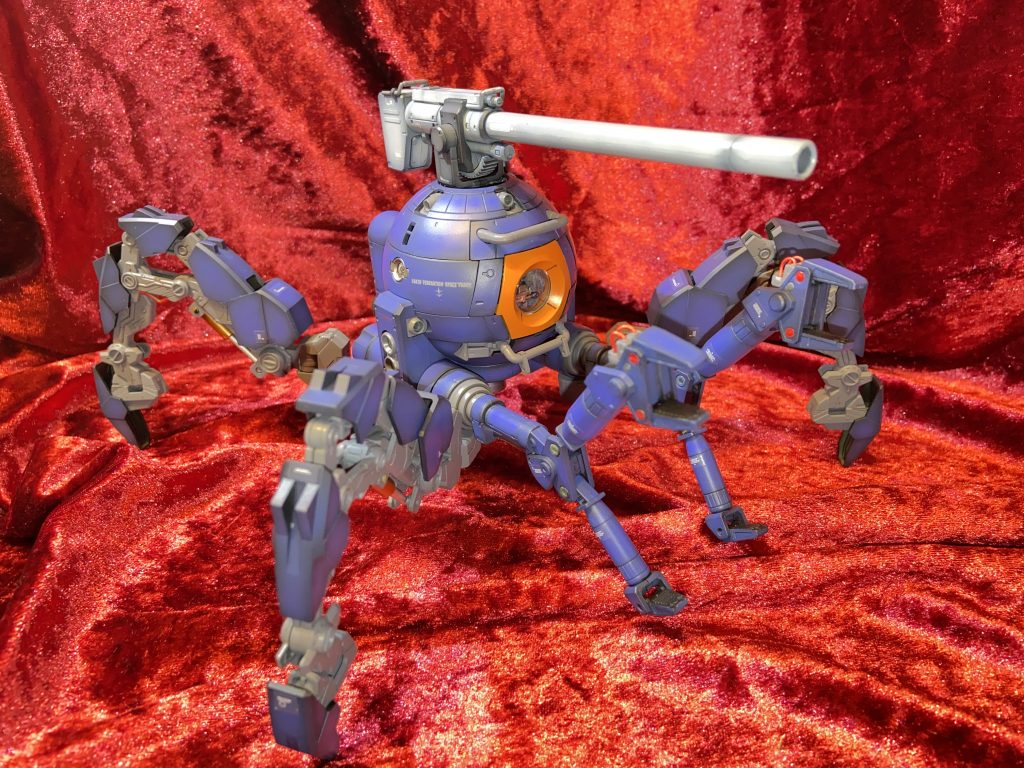 ご覧いただきありがとうございました！MGはやはり部品が大きくて好きです😁