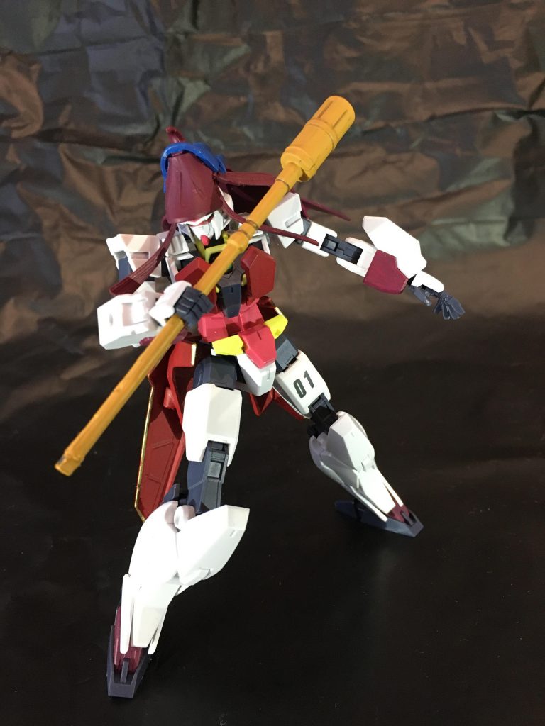 アンジェラマナガンダム–4枚目/制作者：tahchan310