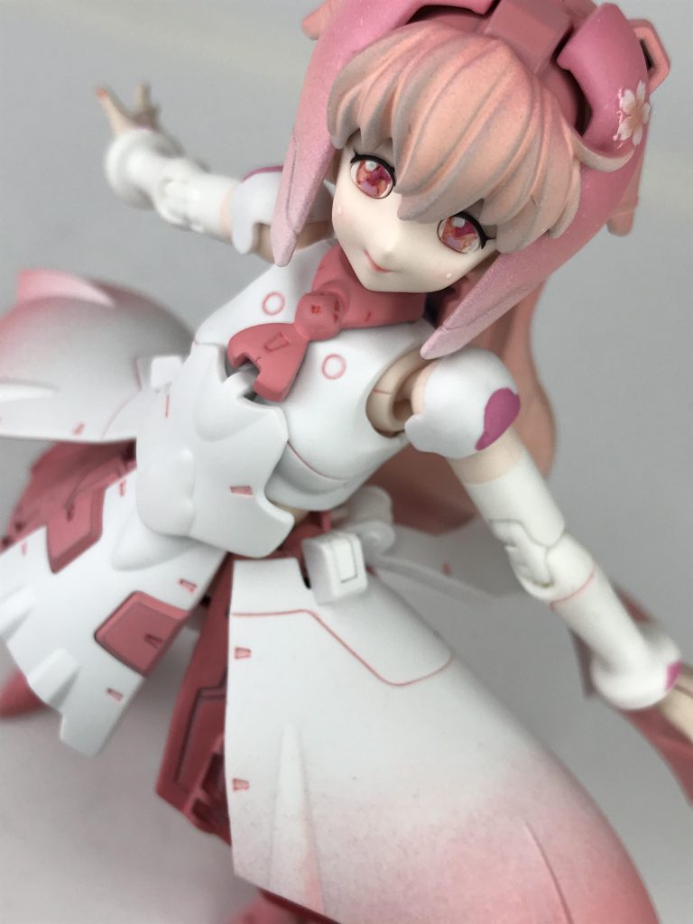 桜サラ–5枚目/制作者:mkoku