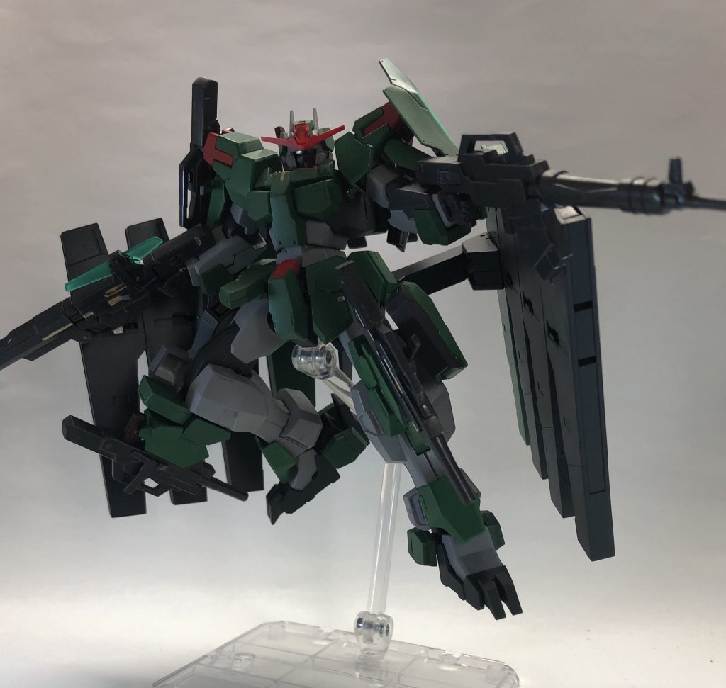 ガンダムアーモリー–2枚目/制作者:エアコン
