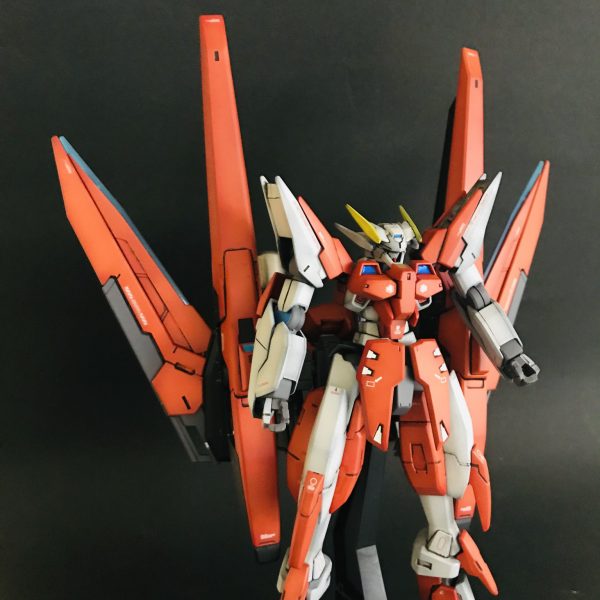 HGBDガンダムザラキエル