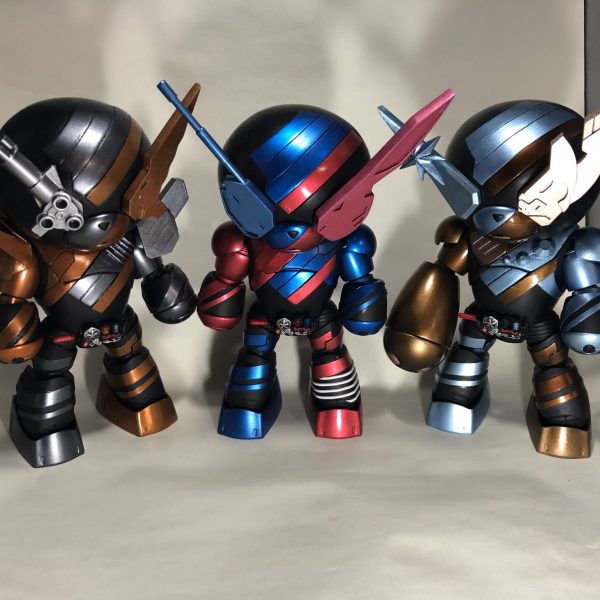 仮面ライダービルドッガイ