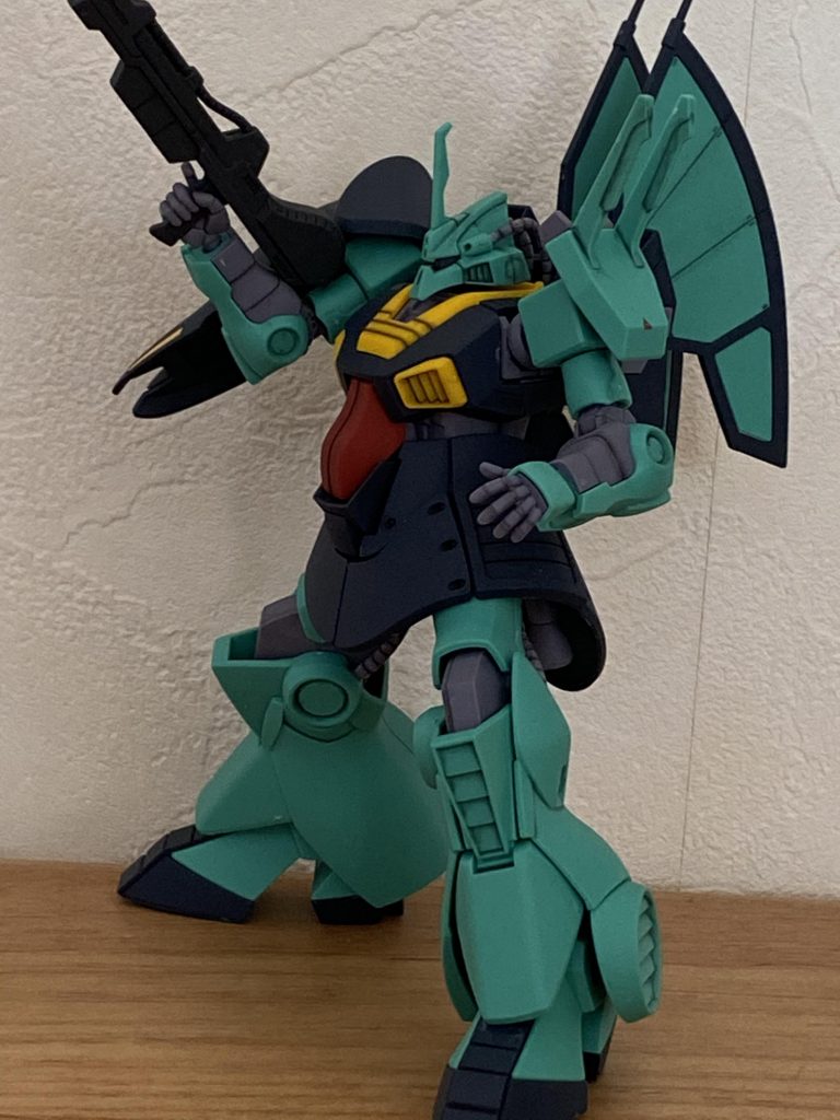 HGUC MSK-008 ディジェ–5枚目/制作者：GUNBOY