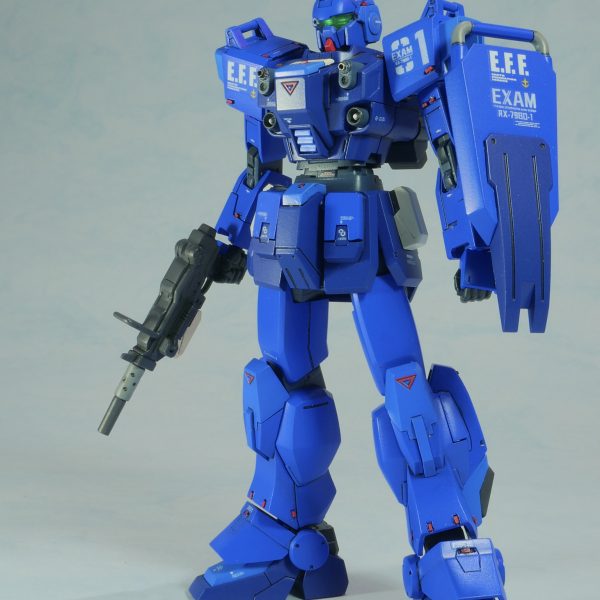 HGUC ブルーディスティニー1号機