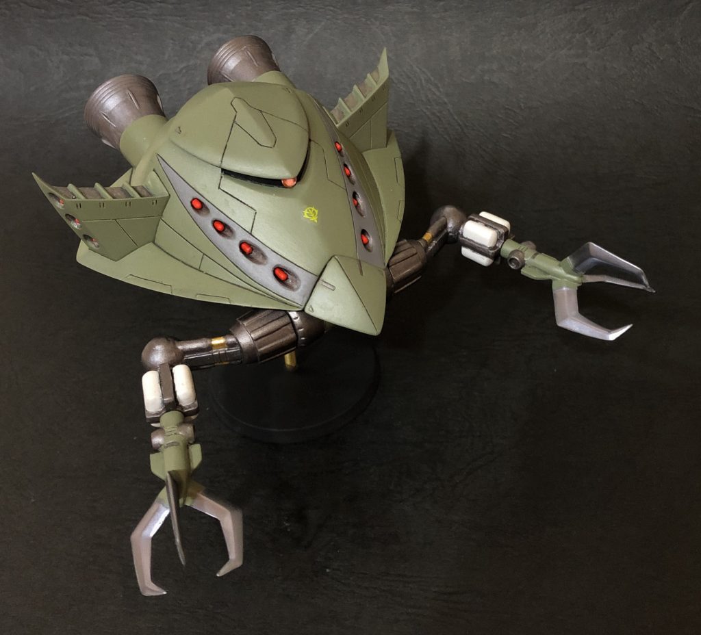 コンバージ風　ビグロ（G-sight改造）–3枚目/制作者：いしゅと【I.S.T.works】