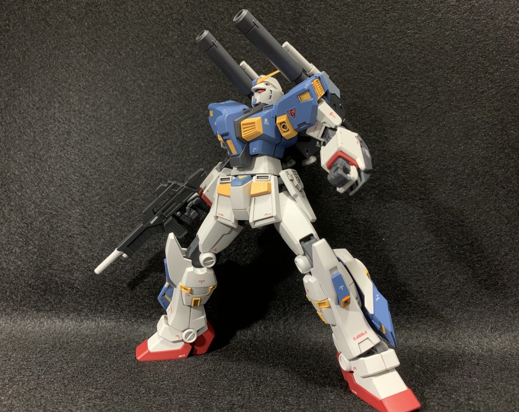 ガンダム6号機[マドロック]–7枚目/制作者：ミカァ-X56S