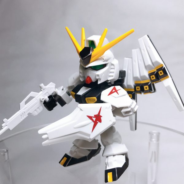 初めてのガンプラ