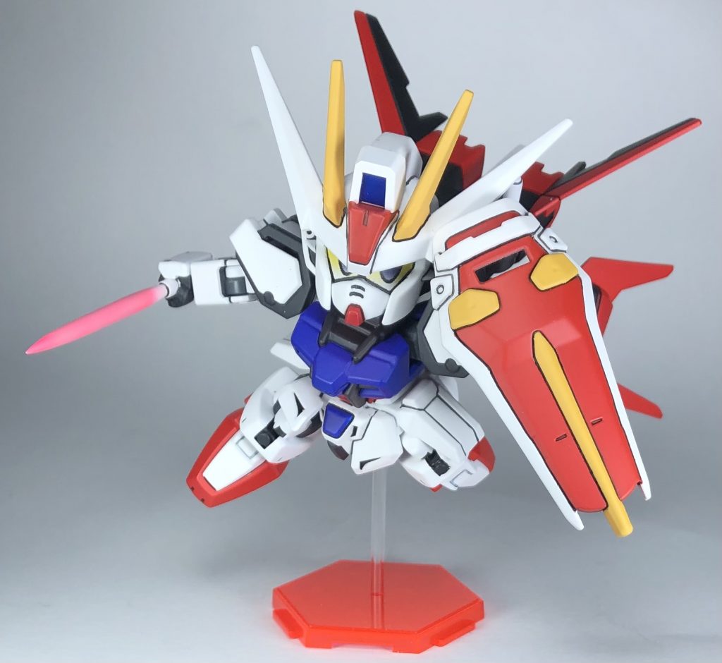 覚醒目線、別パターン