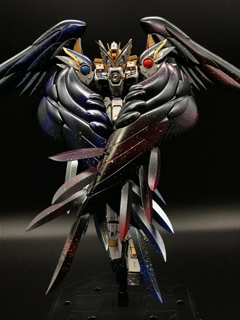 ウイングガンダムゼロEW verKa【cos-mos】–4枚目/制作者：Z