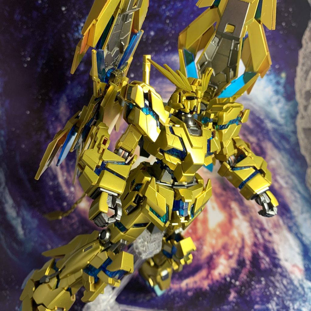 unicorn gundam03PHENEX–2枚目/制作者：てる