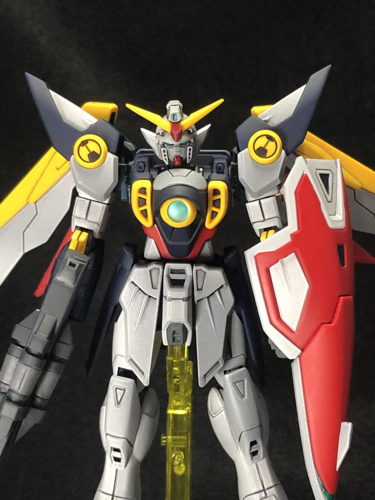 Wガンダム–5枚目/制作者：まこと