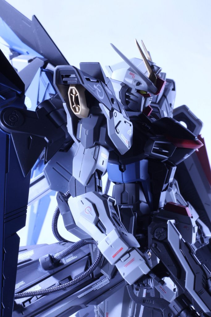 落ち着きめのカラーリングと直線ライン、つや消しがちゃんとハマってくれました(*´ω｀*)