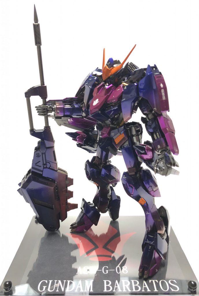 MGバルバトス　第六形態–5枚目/制作者：無銘