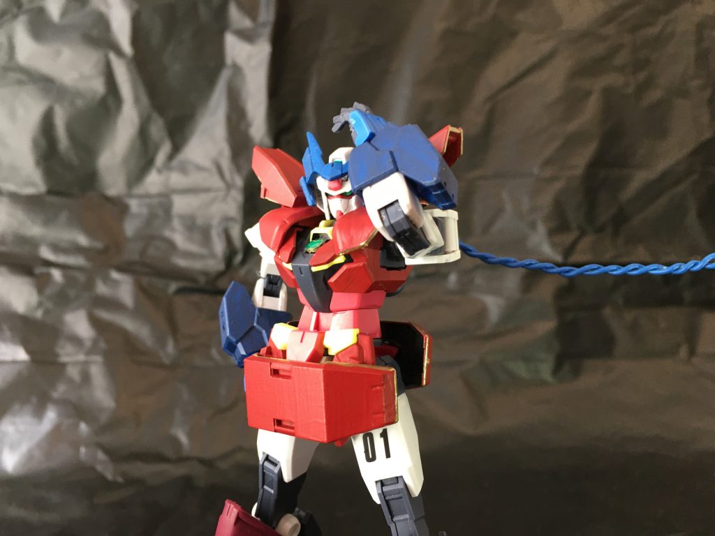 ホークアイマナガンダム–8枚目/制作者：tahchan310