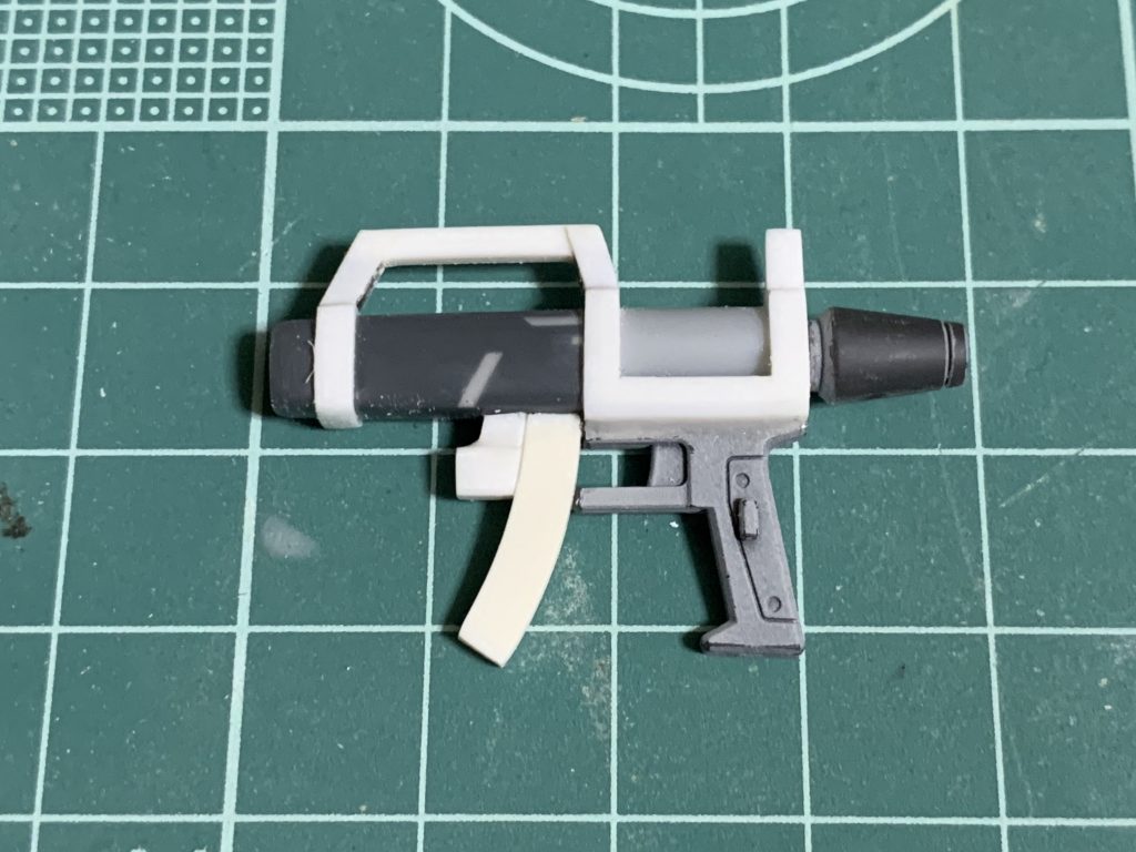 ビームスプレーガン