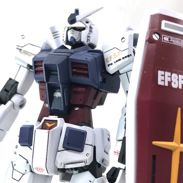 RX-78-2 ガンダム サンダーボルト [BEYOND GLOBAL]｜AnalogKids