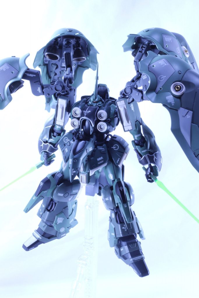 HG クシャトリヤ–6枚目/制作者：kuroxbane