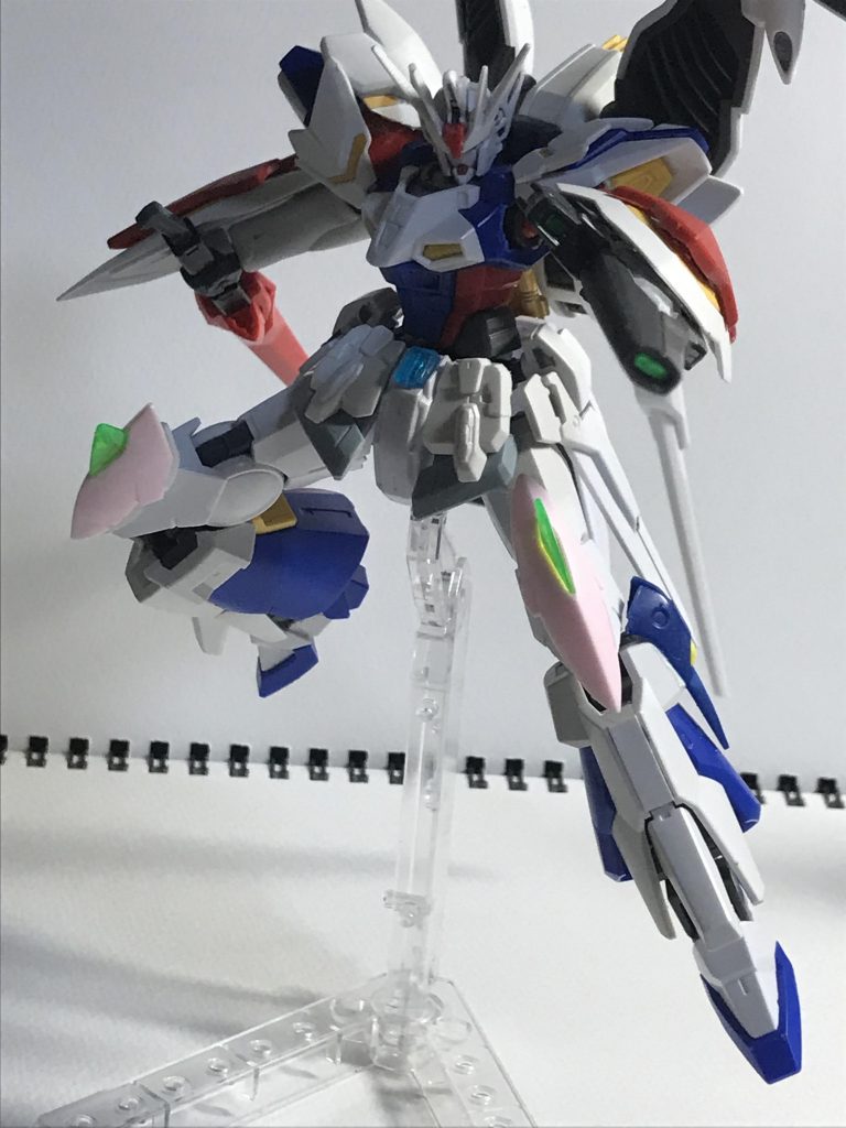 レギルスライフルそのままのレギルスライフル 単純に火力高い